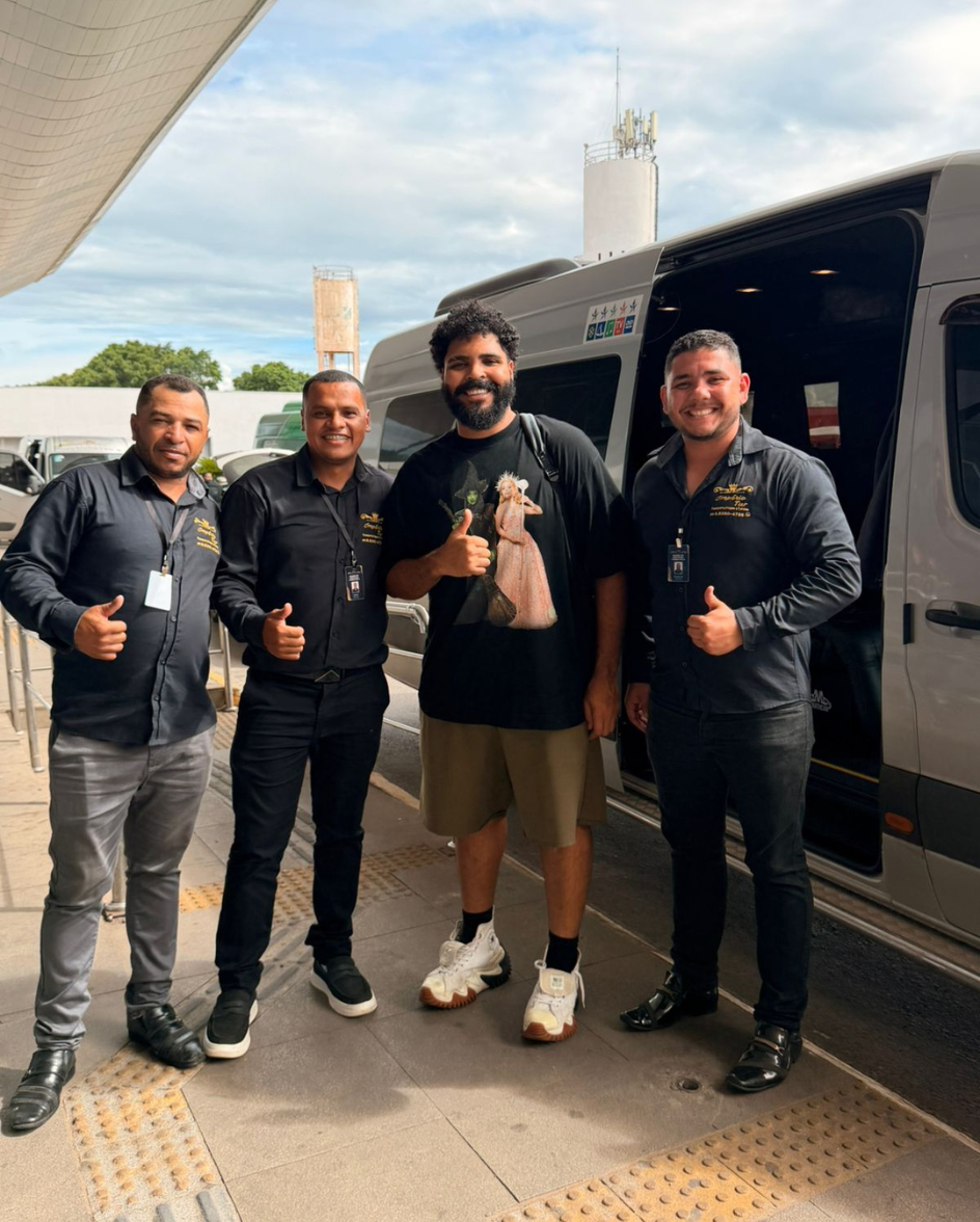 Viagens e Turismo Mato Grosso