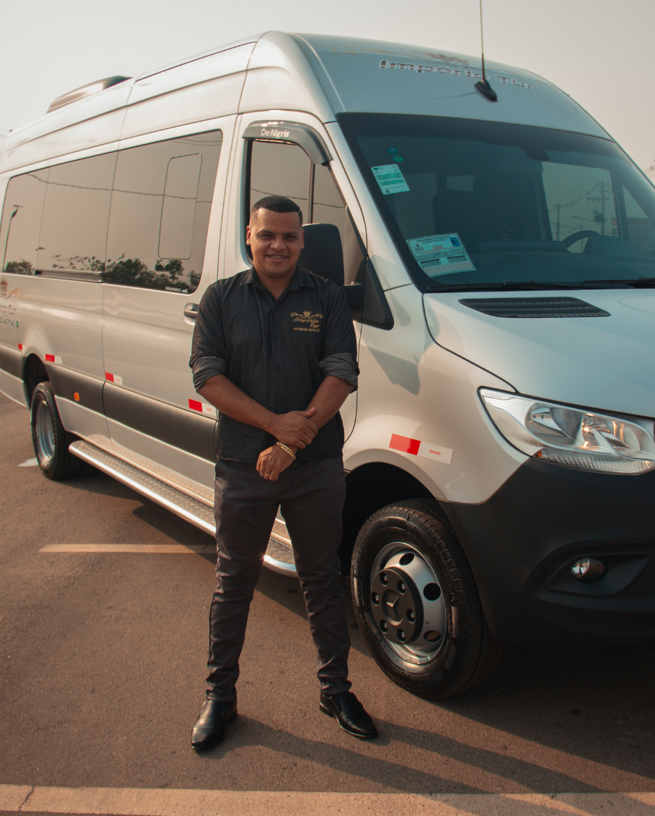 Vans e Carros Executivos Cuiabá