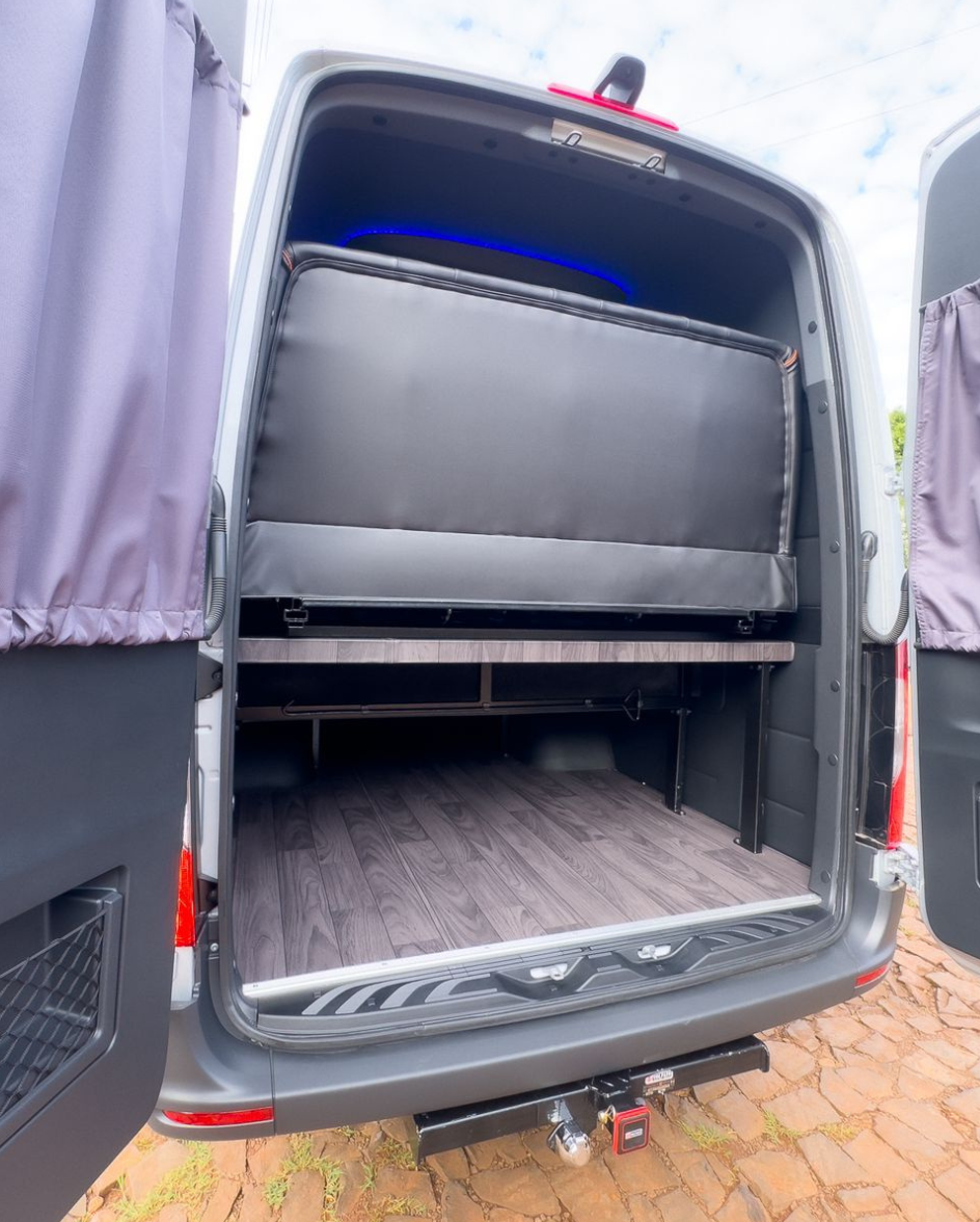 Serviço de Fretamento MT