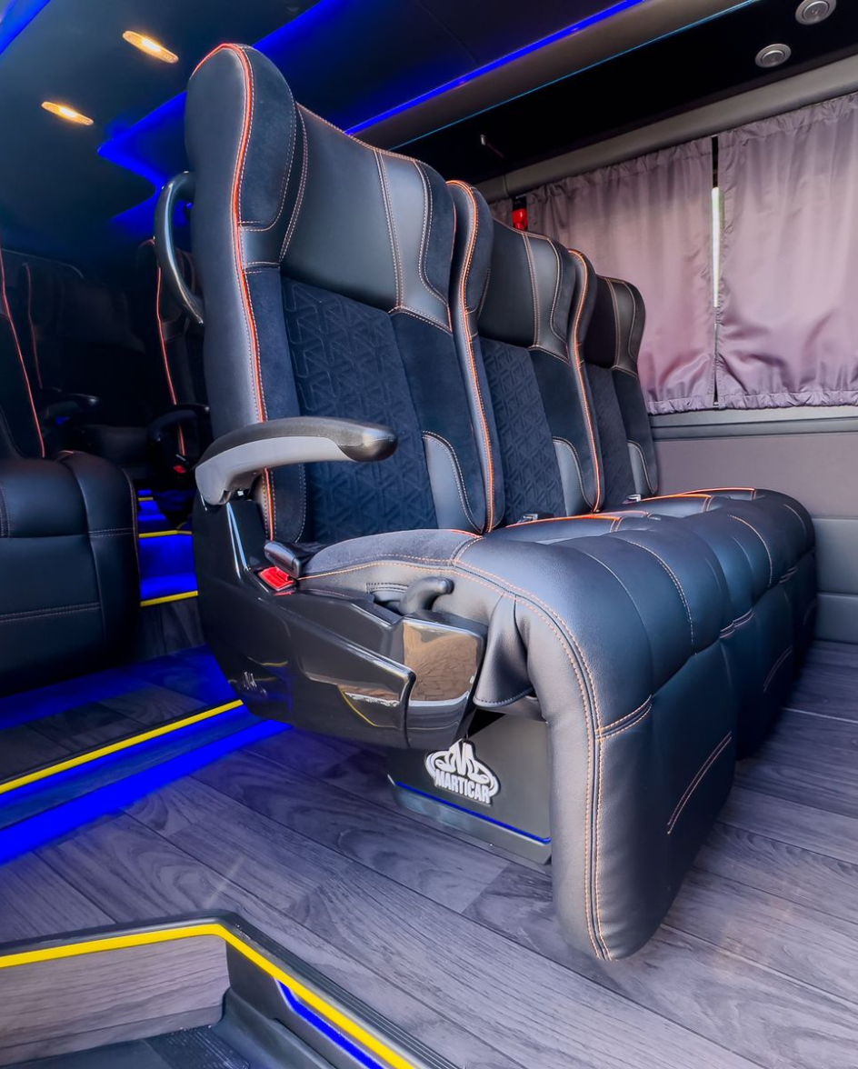 Logística para Eventos e Artistas