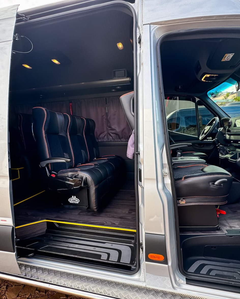 Império Tur - Qualidade e Segurança