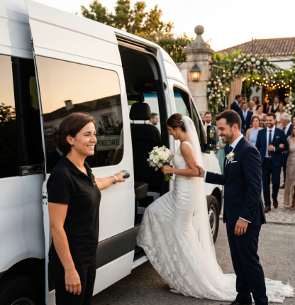 Fretamento para Eventos em Cuiabá - Império Tur