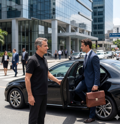 Transporte Corporativo e Executivo MT - Império Tur