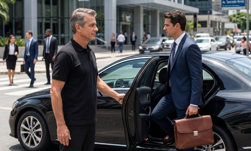 Trucker - Transport Courier & Logistics Html Template