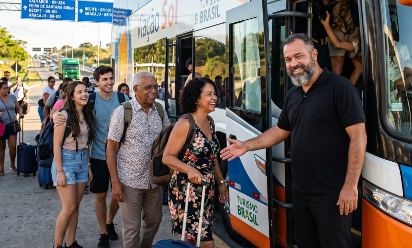 Trucker - Transport Courier & Logistics Html Template