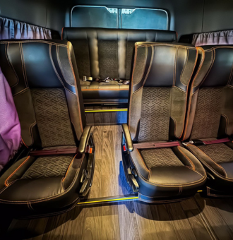 Trucker - Transport Courier & Logistics Html Template